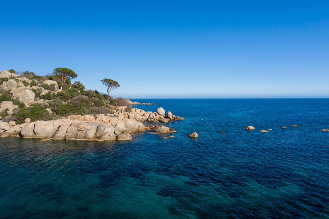 Costa Nera Beach House Porto-Vecchio  Exterior photo