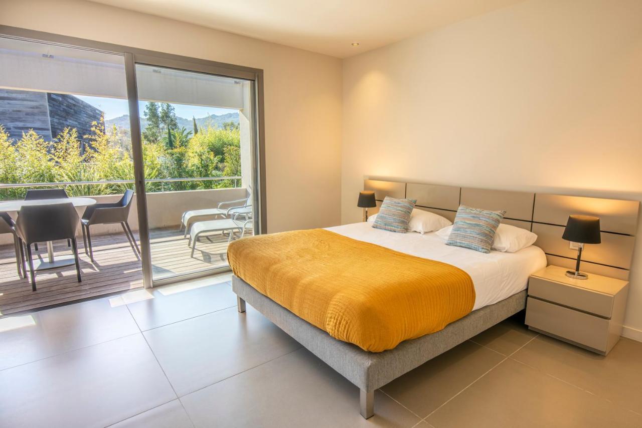 Costa Nera Beach House Porto-Vecchio  Room photo